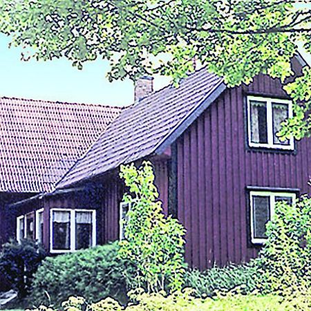 Cozy Home In Langaryd With Kitchen Eksteriør bilde